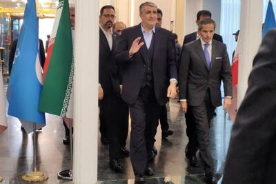 همکاری با آژانس در قالب ترتیبات جدید به نفع ایران است