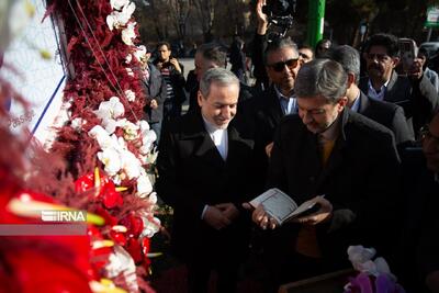 ایجاد  میز اصفهان  در وزارت خارجه؛ فرجام شیرین سفر عراقچی