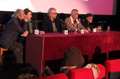 شرایط زیست فیلمساز، روی تفکر او تاثیر می‌گذارد