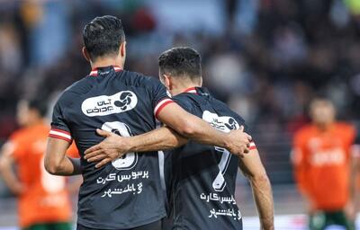 فیلم/ از گل پرسپولیس تا پرواز روح هادی نوروزی در آسمان لیگ