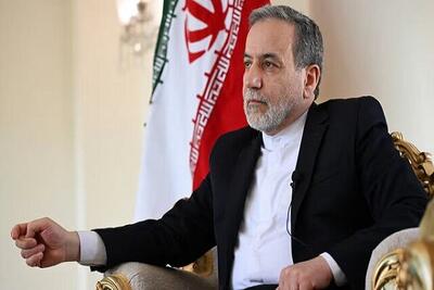  تقدیر عراقچی از سپاه حفاظت هواپیمایی