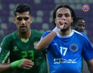  منصوریان در عراق با پیروزی استارت زد