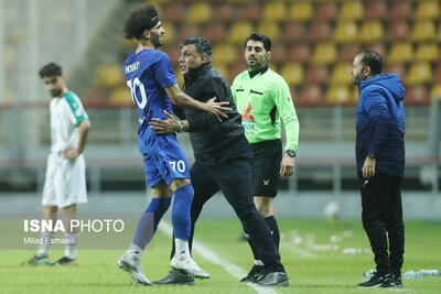  یک کارشناس: استقلال خوزستان مقابل ذوب آهن مزد جنگندگی و حفظ تمرکز خود را گرفت