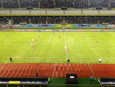  شکست خانگی فجر در وقت‌های اضافه / پایان ناکامی‌های فولاد در شیراز