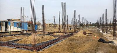  سرپناهی برای آرزوها؛ فاز دوم پروژه مسکن اینچه‌برون کلید خورد