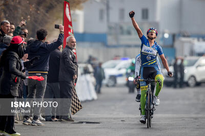  مسابقات دوچرخه سواری شهروندی به مناسبات روز پدر