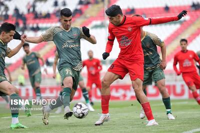 توقف بدموقع تراکتور برابر شمس‌آذر