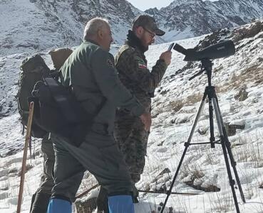  مدیرکل حفاظت محیط زیست: سرشماری حیات‌وحش در مازندران وارد فاز علمی شد