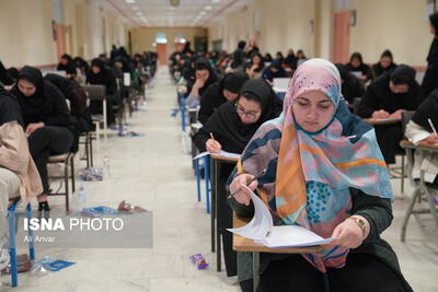 آمار ثبت‌نام متقاضیان کنکور دانشجو معلمان از مرز ۴۷۵ هزار نفر گذشت