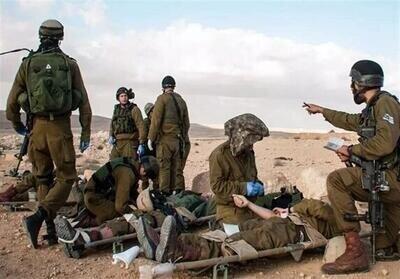  هلاکت یک سرباز صهیونیست دیگر