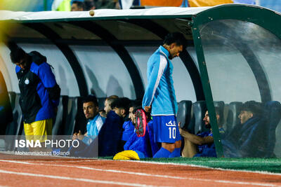بازگشت ۲ استقلالی/ مهاجم پرسپولیس و عدد ۷ !
