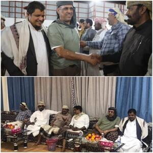 سفر احمد المیسری و صالح الجبوانی به المهره - تحولات جهان اسلام