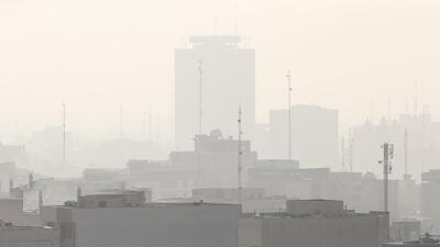هوای پایتخت نفس‌گیرتر شد؛ احتمال تعطیلی مدارس بالا رفت