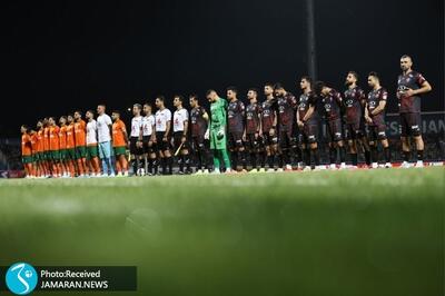 هفته پانزدهم لیگ برتر| مس رفسنجان - پرسپولیس؛ ساعت ۱۶:۱۵