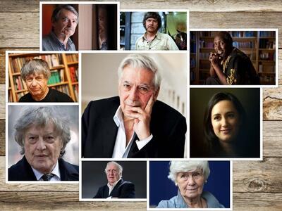  وداع جهان ادبیات با چند چهره مطرح