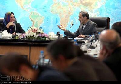 دیدار وزیر اقتصاد ایالت بایرن آلمان با ولایتی+ تصاویر