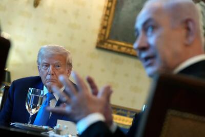  نیویورک‌تایمز: اسرائیل باید از سر راه ترامپ کنار برود