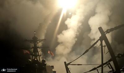  تصاویری از حمله آمریکا به نیجریه منتشر شد + فیلم