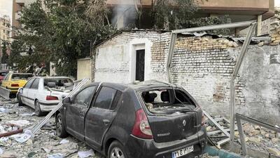 پرداخت خسارت ۲۱۱۲ خودروی آسیب‌دیده در جنگ ۱۲ روزه