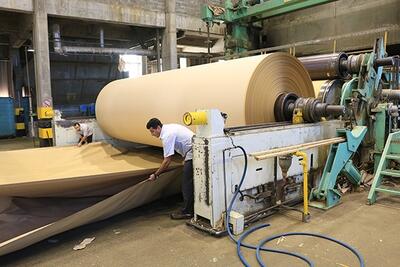  صنعت چوب و کاغذ، کلید افزایش سهم تولید ملی است