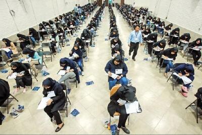  آمار ثبت‌نام متقاضیان کنکور دانشجو معلمان از مرز ۴۷۵ هزار نفر گذشت