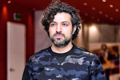  اولین عکس کریسمسی اشکان خطیبی در سال 2026