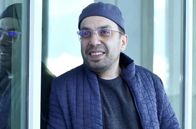  سوال جنجالی رضا رشیدپور از عباس جشمیدی فر: با اینکه قیافه نداری چجوری معروف شدی؟!