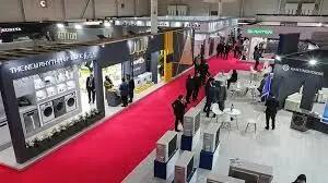 نمایشگاه تخصصی لوازم خانگی در مشهد آغاز به کار کرد