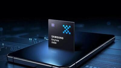 سامسونگ از مودم اگزینوس ۵۴۱۰ رونمایی کرد