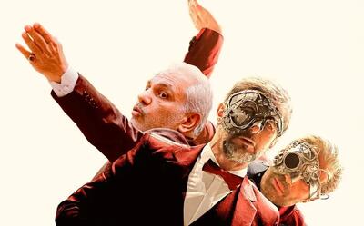 اعتراض مهران احمدی به مدیران متظاهر/ وقتی خبرنگار هم ابزار می‌شود