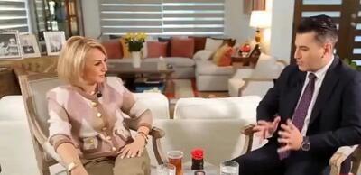 گوگوش: من ایرادات روحی، روانی و اجتماعی دارم؛ زندگی کردن با من برای هیچ کس حتی پسرم قابل تحمل نیست/ ویدئو