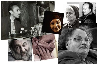 هنرمندان ارمنی در تاریخ سینمای ایران