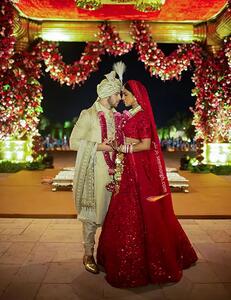 ازدواج پریانکا چوپرا، عکس های کمتر دیده شده از دو مراسم سنتی و کلاسیک