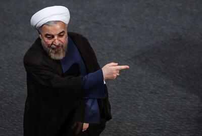 گلایه‌ روحانی از بدبین‌ها و بدگمان‌ها به مذاکرات هسته‌ای: می‌گویند در سایه تحریم زندگی خوبی داشتیم!