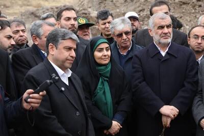  وزیر راه: راه آهن اردبیل تا پایان سال افتتاح می شود