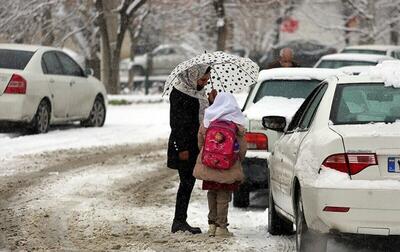 پیش‌بینی ۶۵ سانتی‌متر برف برای تهران
