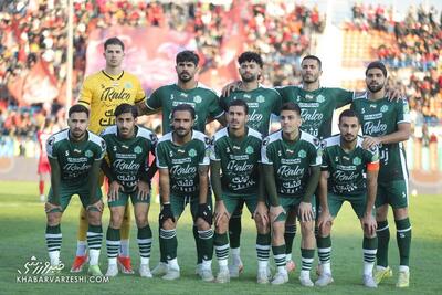 ٣ امتیاز به حساب ملوان با سوپرگل دقیقه نودی +ویدیو