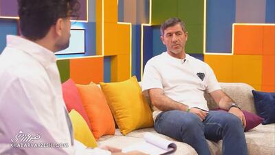 ویدیو| خواننده محبوب کریم باقری: معین دوست‌داشتنی است، تتلو هم زیاد گوش می‌دهم