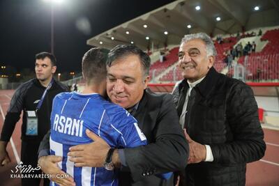 حمله سرپرست استقلال به حاشیه‌سازان؛ باشگاه آرامش می‌خواهد