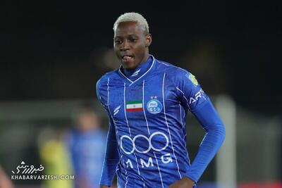 ویدیو| روحیه شاد و آواز خوانی موسی جنپو