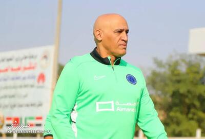 منصوریان دربی‌باز بودنش را به رخ عراقی‌ها کشید