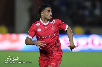 ویدیو| گل دوم پرسپولیس پرپر شد