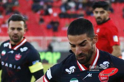 فیلم گل اول پرسپولیس به مس رفسنجان + لینک دانلود - کلبه سرگرمی