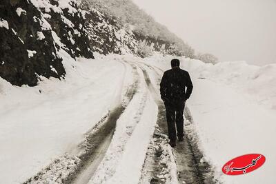 به زودی؛ بارش سنگین برف در این مناطق کشور | قلب تپنده بارش‌ها در این استانها - کلبه سرگرمی