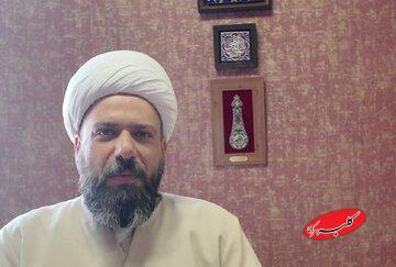  ببینید | بعضی الفاظ و کلمات شایسته حضرات معصومین نیست - کلبه سرگرمی