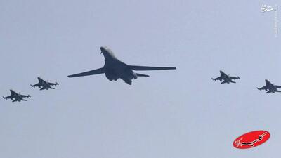 ببینید | پرواز جنگنده‌های ناتو در پاسخ به عملیات بمب‌افکن روس - کلبه سرگرمی