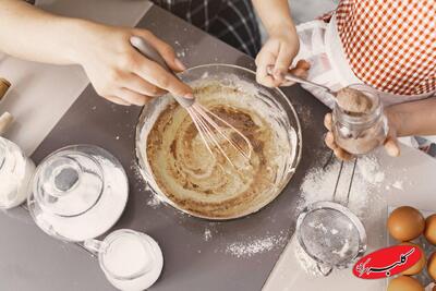  علت بوی تخم مرغ در کیک چیست ؟ ؛ راز از بین بردن بوی تخم مرغ در کیک - کلبه سرگرمی