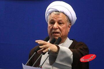  پیام مبهم و نگران کننده رفیق دوست به روایت آیت الله هاشمی/ ماجرای شکست در عملیات کربلای 4/ آقای رشید موافق نبود - کلبه سرگرمی