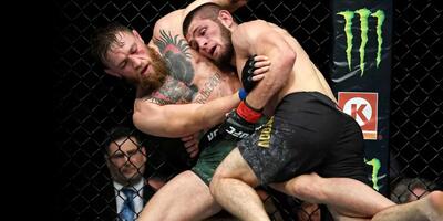  بازگشت کانر مک‌گرگور به UFC - کلبه سرگرمی