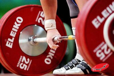 وزنه‌بردار ایرانی رکورد جهان را شکست - کلبه سرگرمی